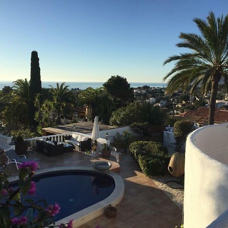 Apartamento Con Vistas Magnificas Benissa Exterior photo