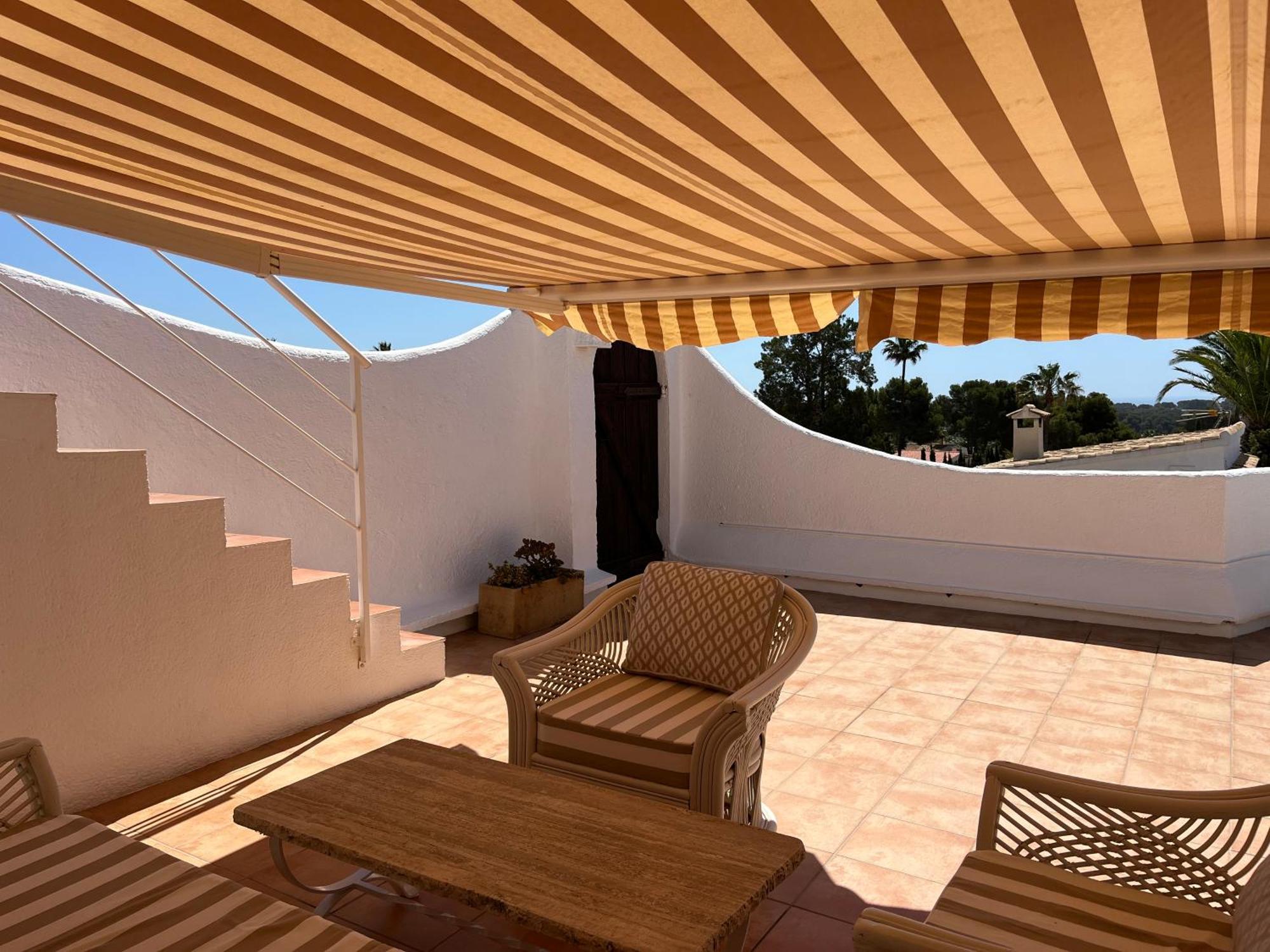 Apartamento Con Vistas Magnificas Benissa Exterior photo