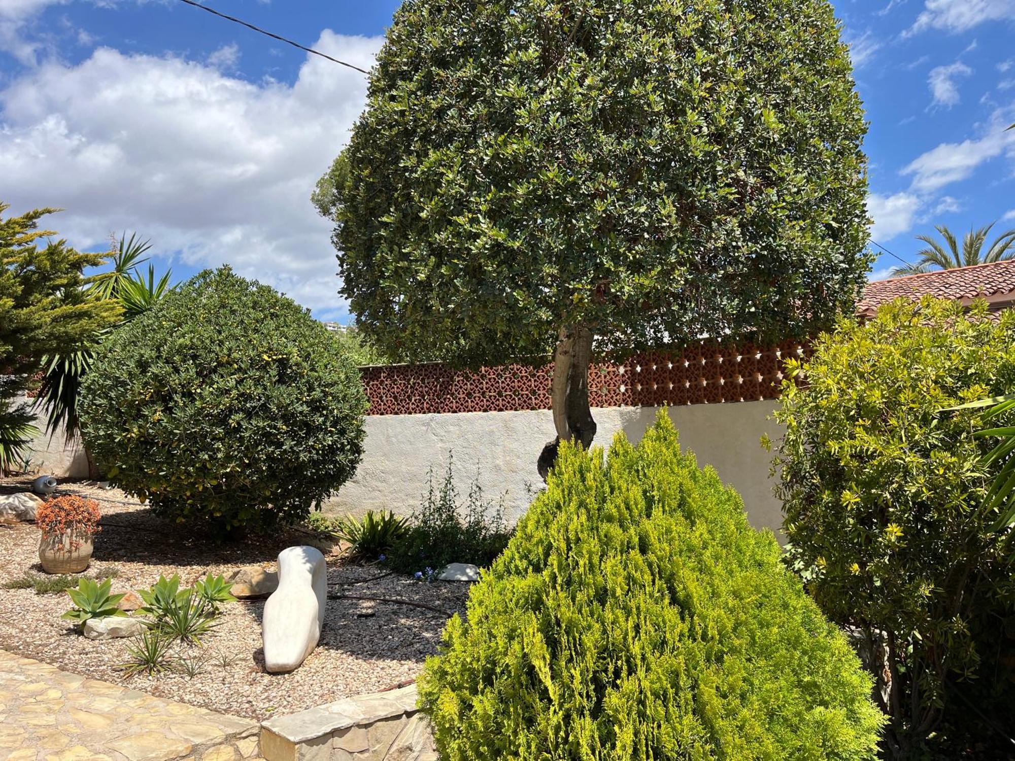 Apartamento Con Vistas Magnificas Benissa Exterior photo