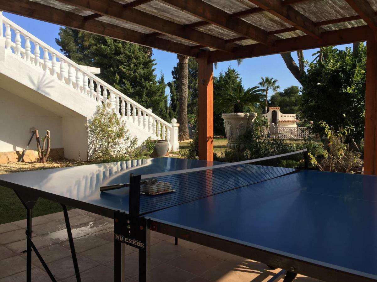 Apartamento Con Vistas Magnificas Benissa Exterior photo