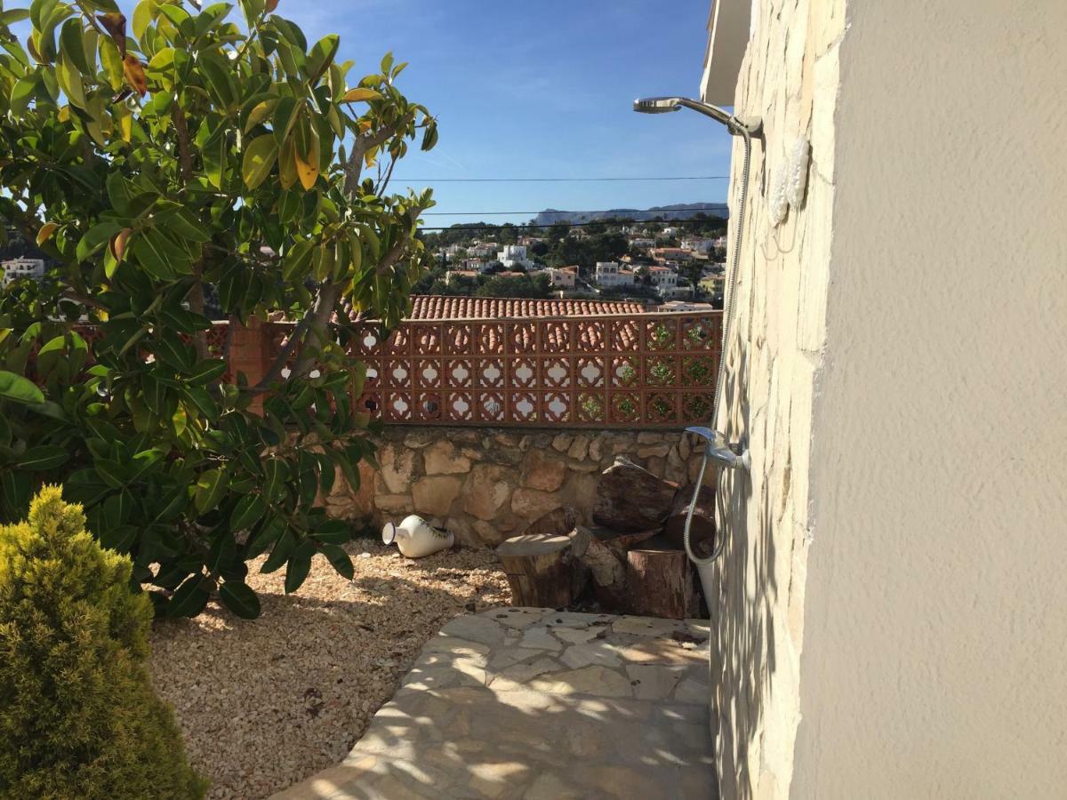 Apartamento Con Vistas Magnificas Benissa Exterior photo