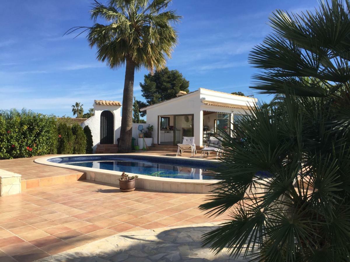 Apartamento Con Vistas Magnificas Benissa Exterior photo